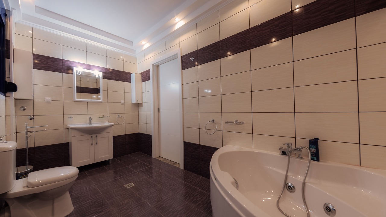 Photo of Bathroom in Agia Pelagia Chlomou