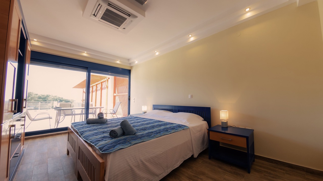 Photo of Bedroom in Agia Pelagia Chlomou