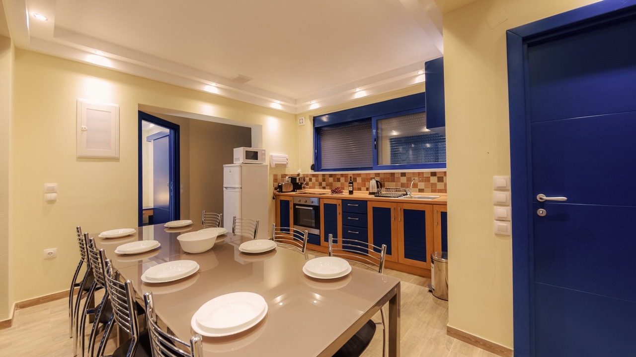 Photo of Kitchen in Agia Pelagia Chlomou