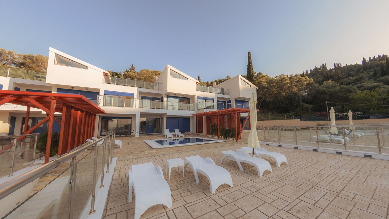 Photo of Patio Balcony in Agia Pelagia Chlomou