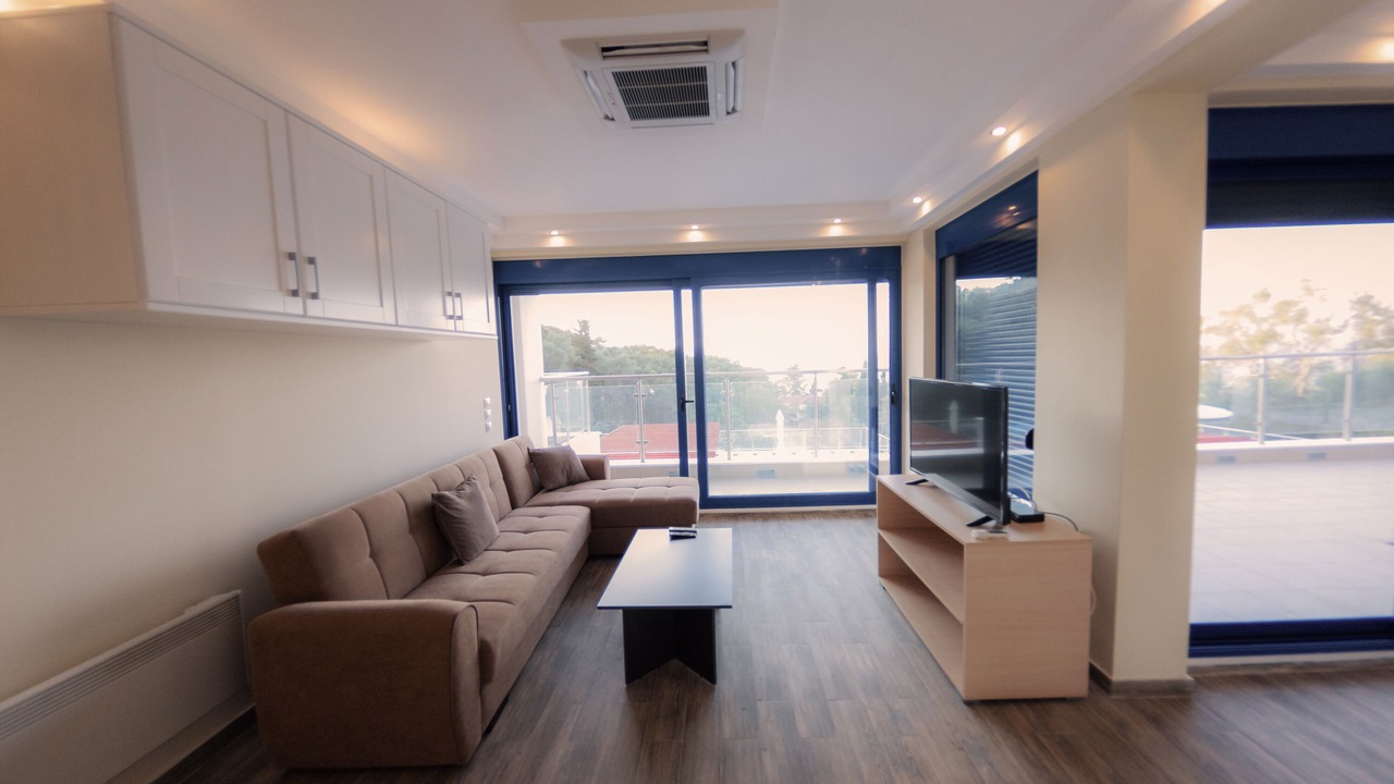 Photo of Livingroom in Agia Pelagia Chlomou