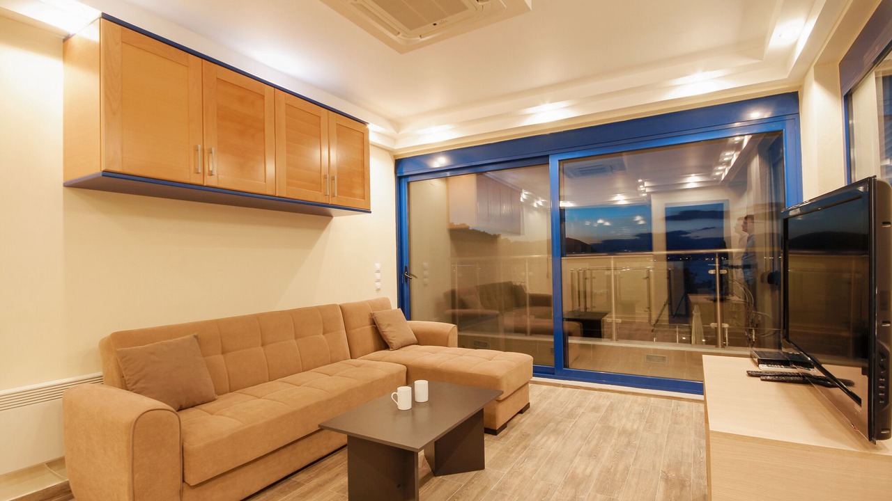 Photo of Livingroom in Agia Pelagia Chlomou