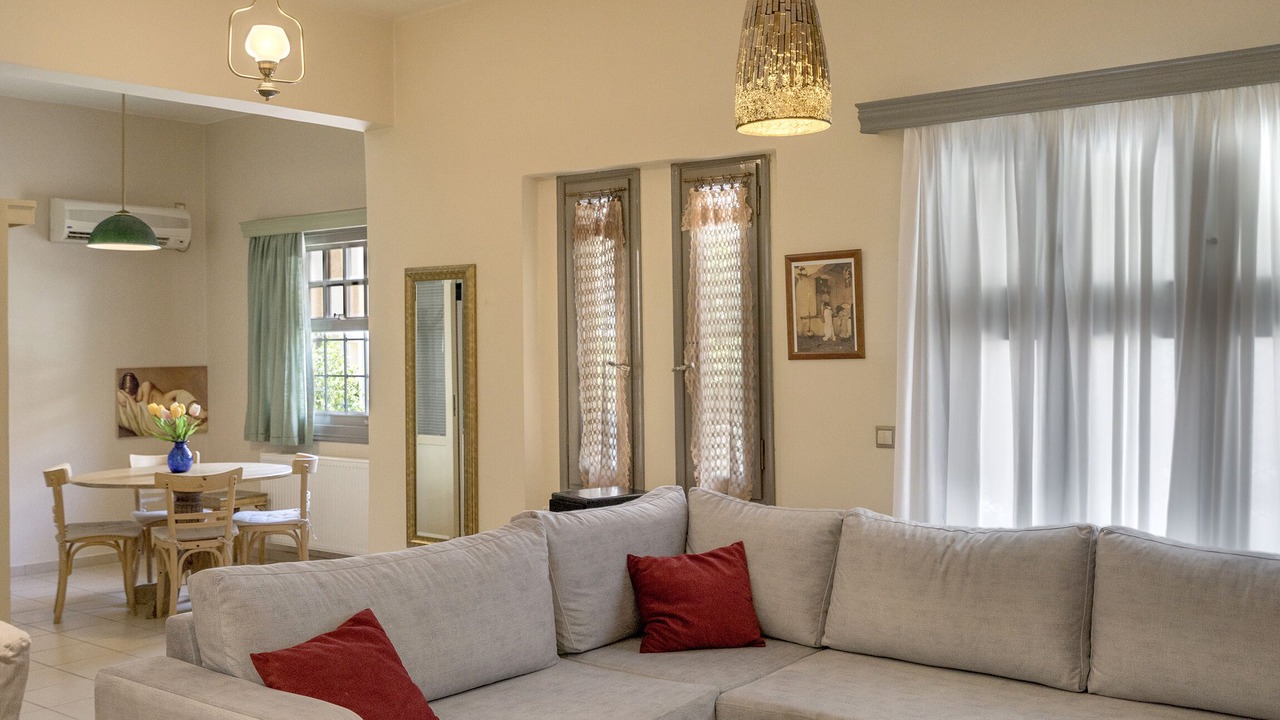 Photo of Livingroom in Agia Paraskevi