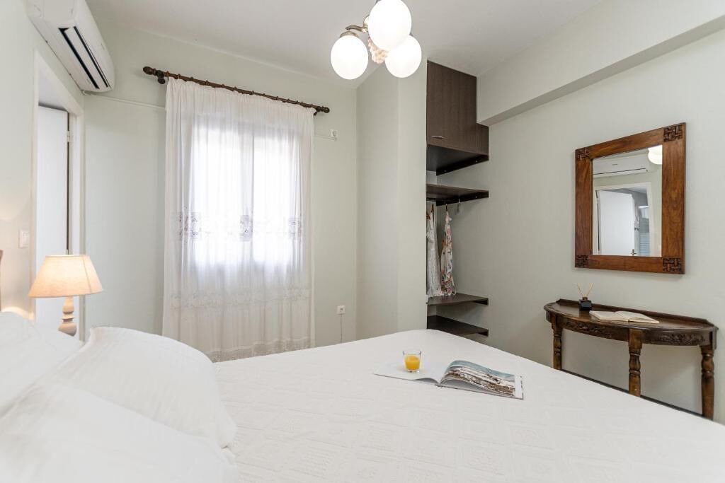 Photo of Bedroom in Naxos Town