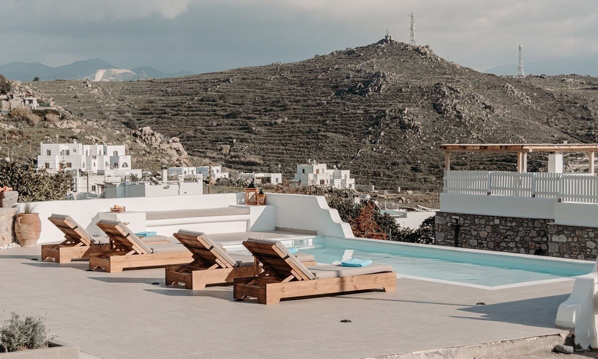 Photo of Outdoor in Naxos Town
