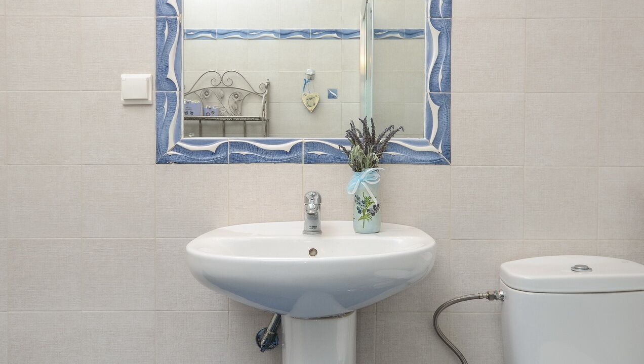Photo of Bathroom in Naxos Town
