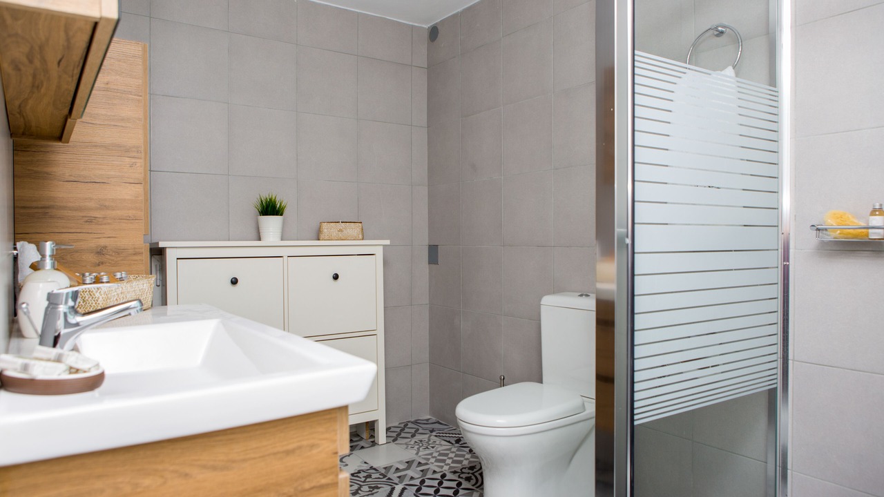 Photo of Bathroom in Naxos Town