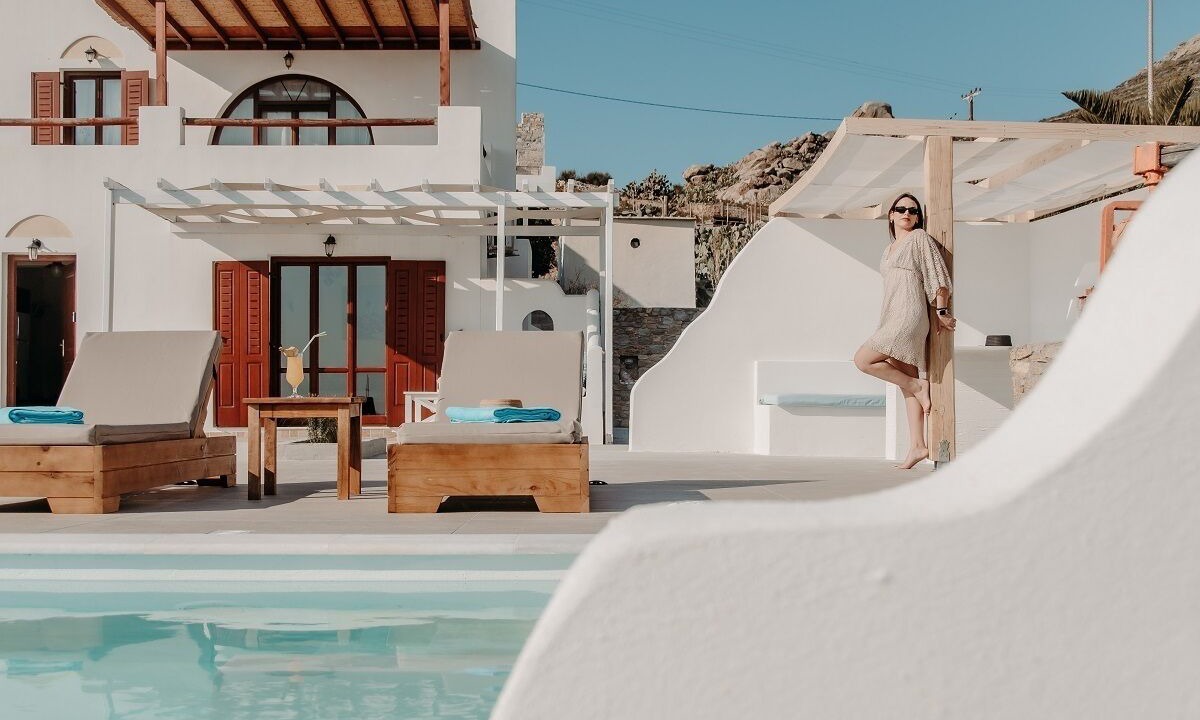Photo of Outdoor in Naxos Town