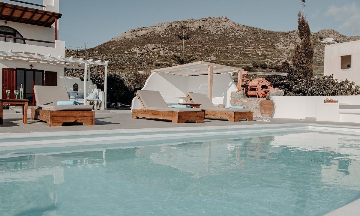 Photo of Outdoor in Naxos Town