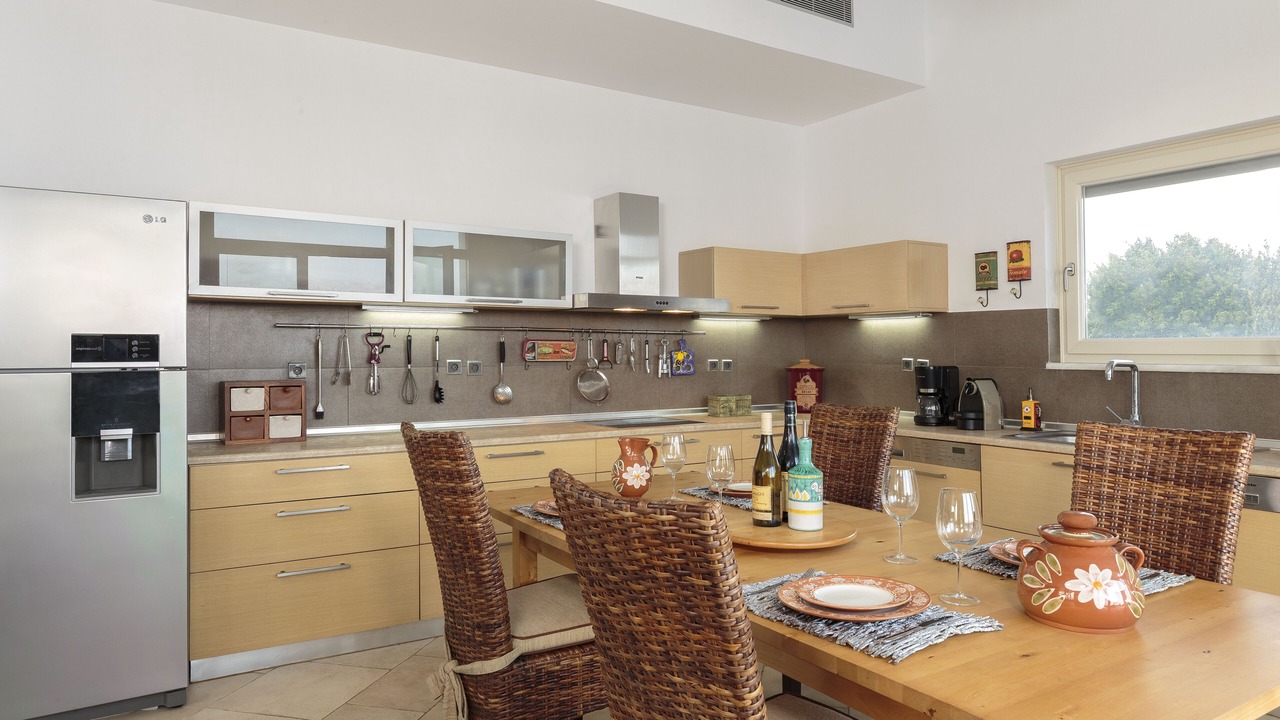 Photo of Kitchen in Afandou