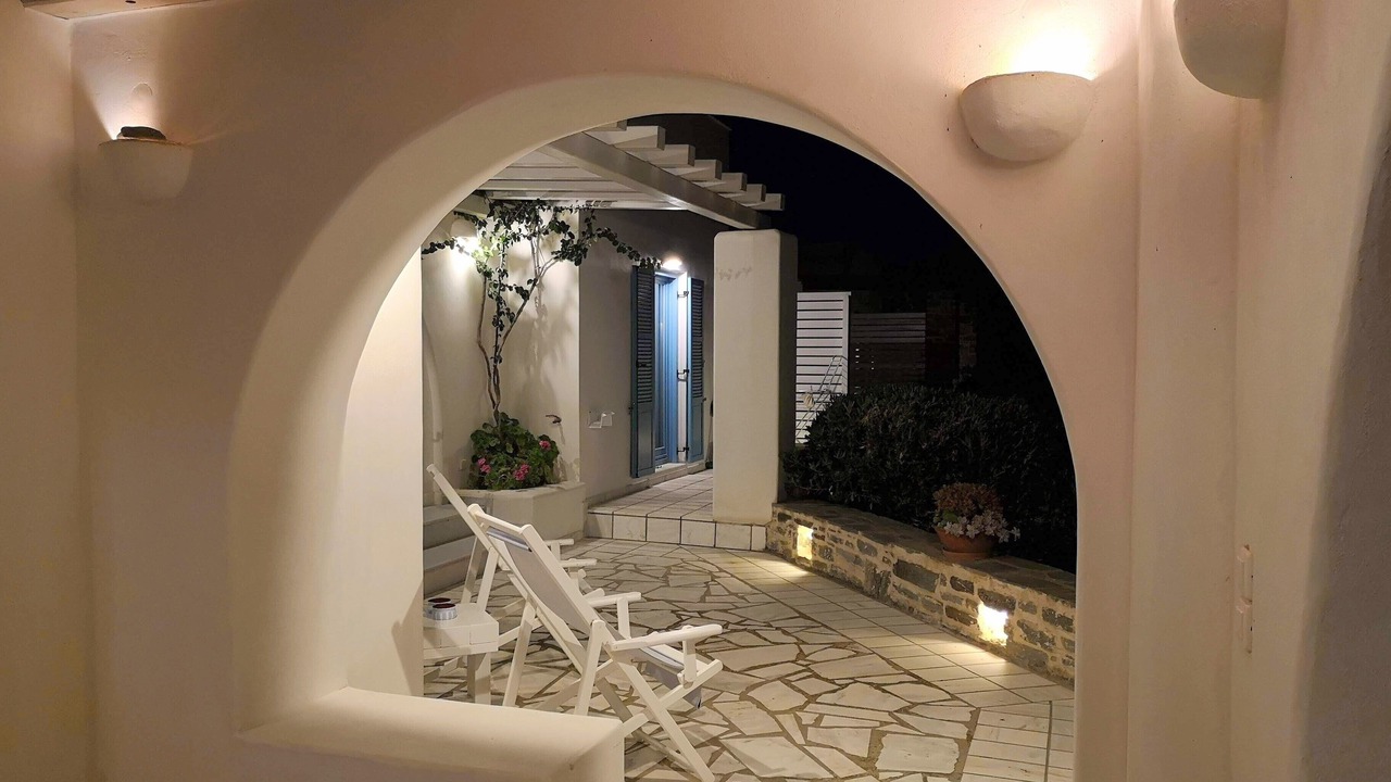 Photo of Patio Balcony in Naousa
