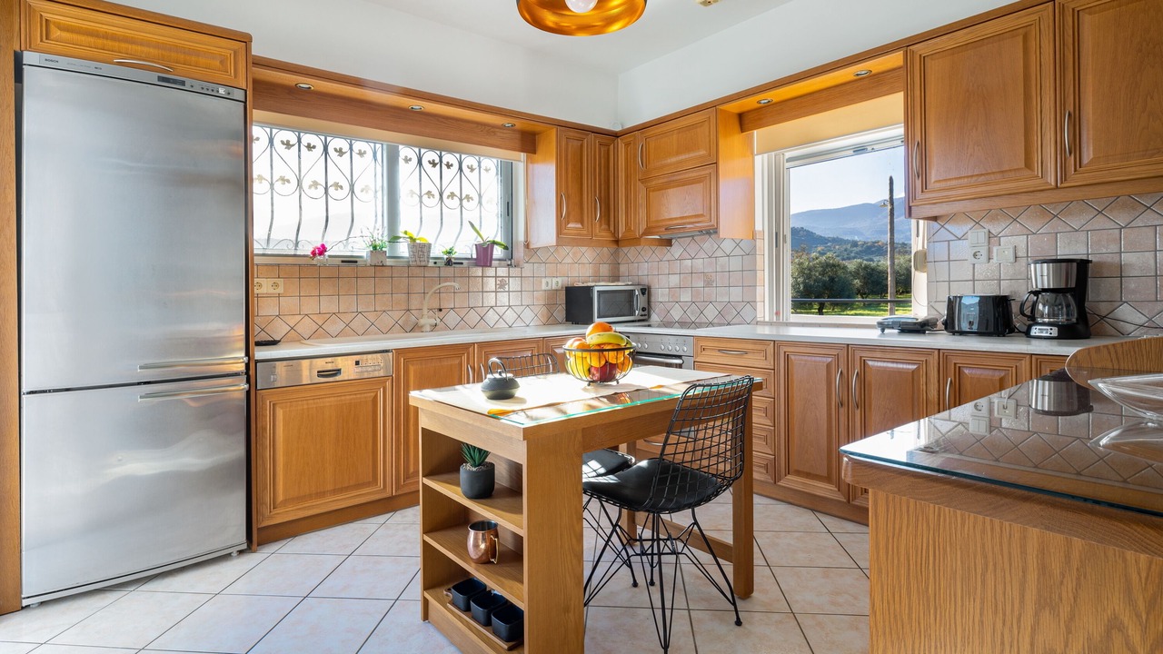 Photo of Kitchen in Apokoronas