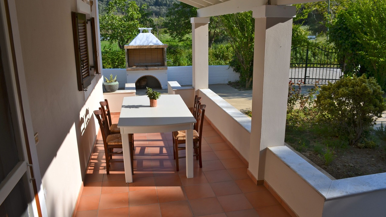 Photo of Patio Balcony in Peroulades