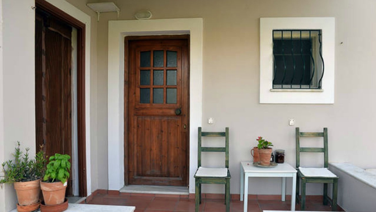 Photo of Patio Balcony in Peroulades