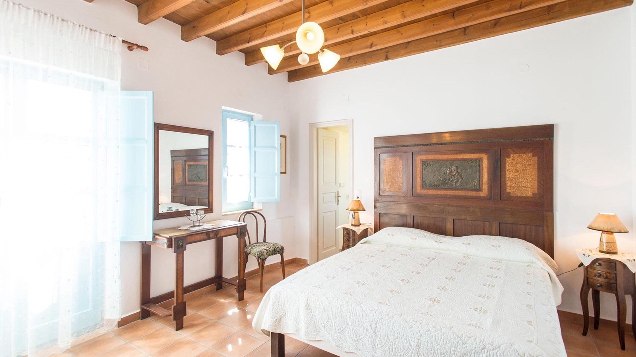 Photo of Bedroom in Skala
