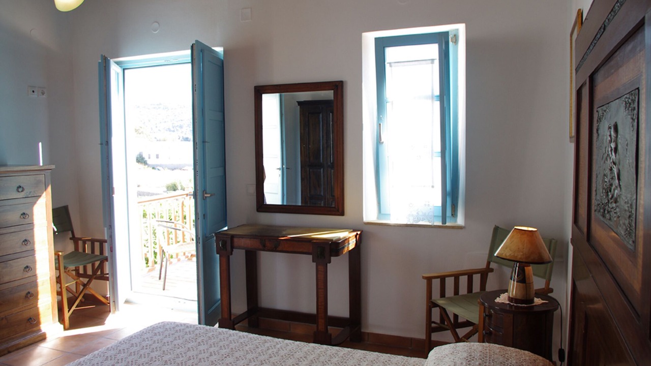 Photo of Bedroom in Skala