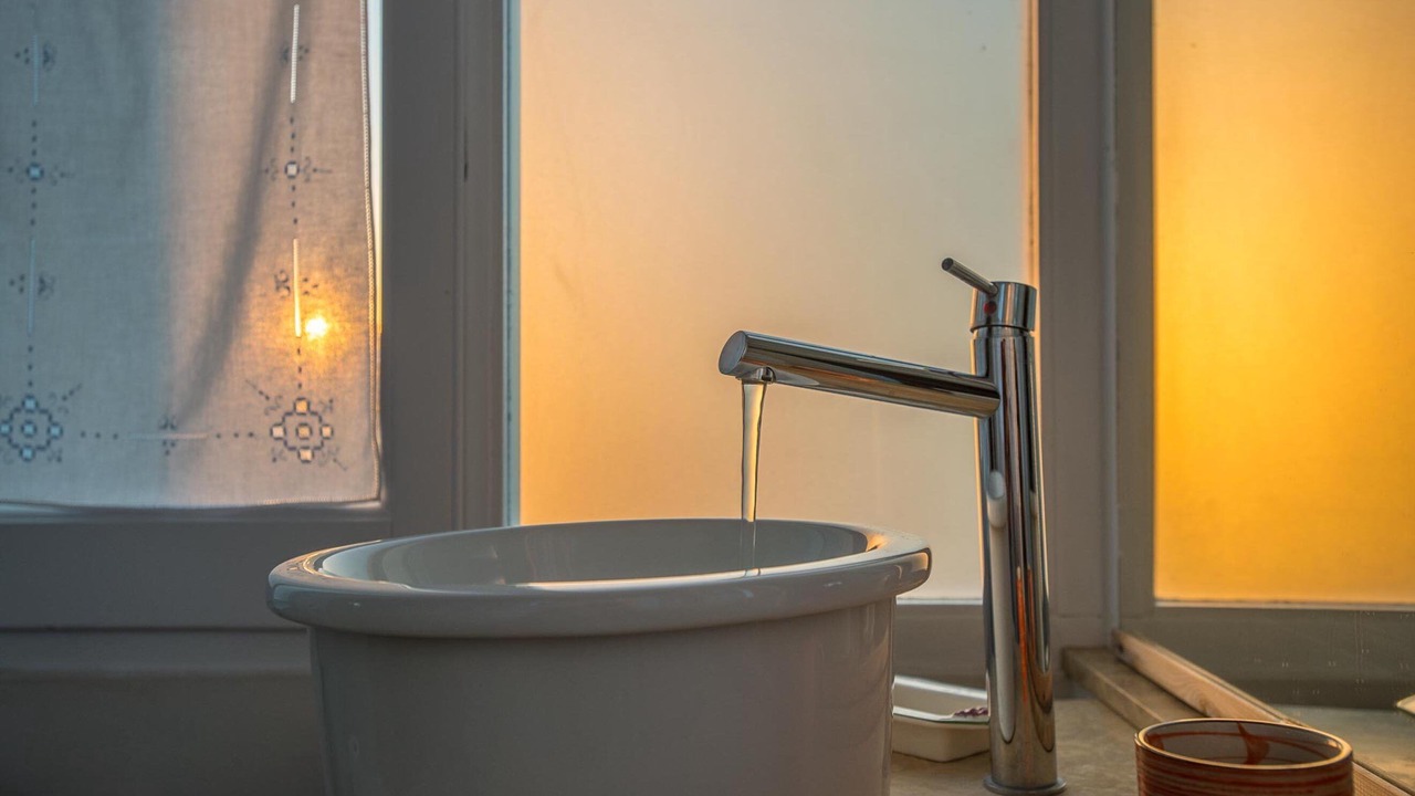 Photo of Bathroom in Skala
