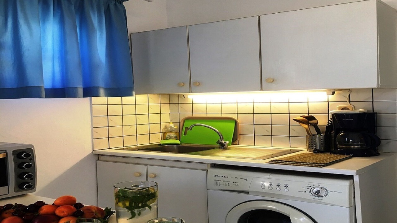 Photo of Kitchen in Kokkini Chani