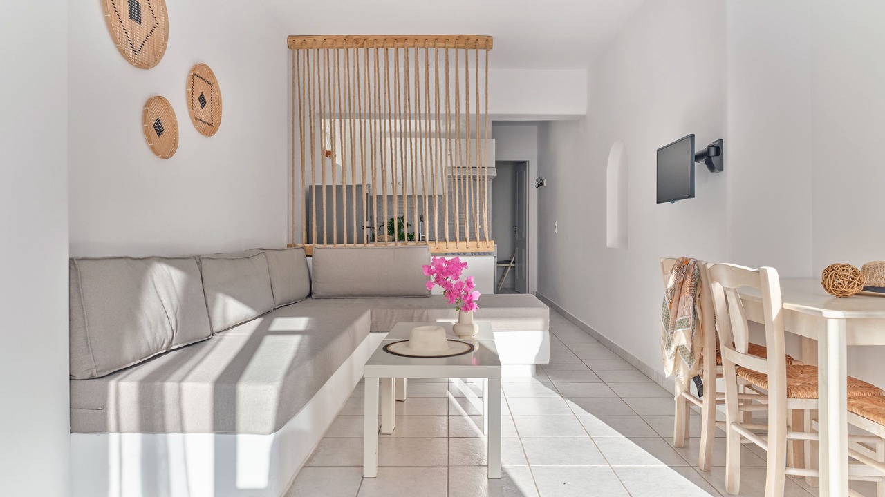 Photo of Livingroom in Piso Livadi