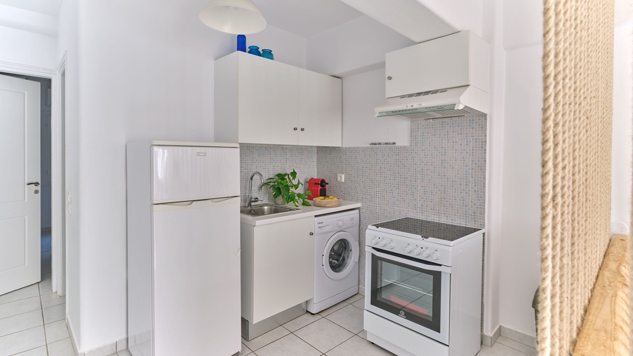 Photo of Kitchen in Piso Livadi