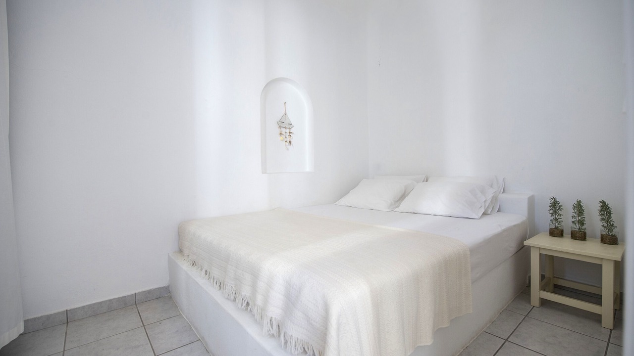 Photo of Bedroom in Piso Livadi