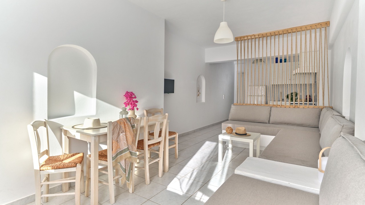Photo of Livingroom in Piso Livadi