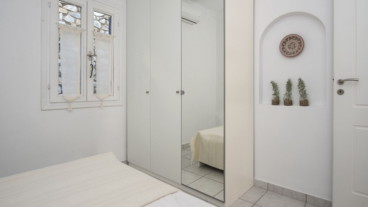 Photo of Bedroom in Piso Livadi