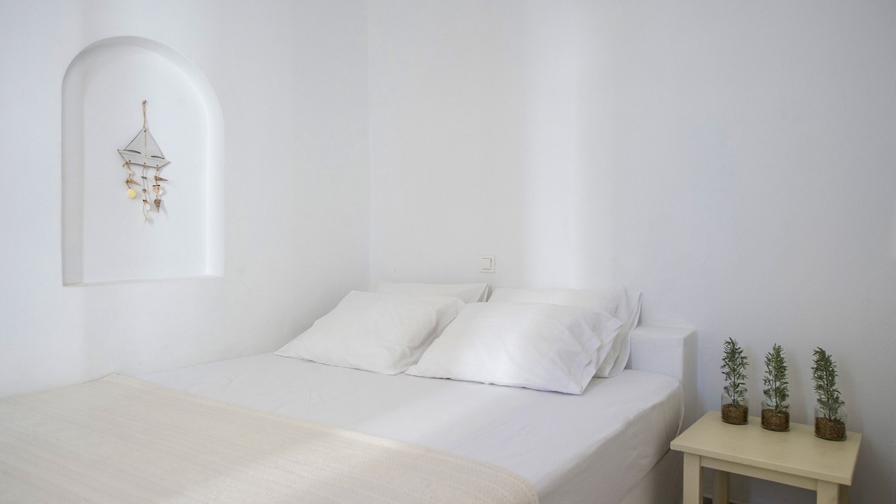 Photo of Bedroom in Piso Livadi