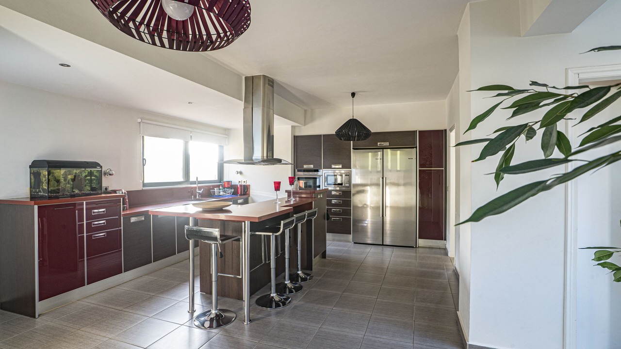 Photo of Kitchen in Kalathas