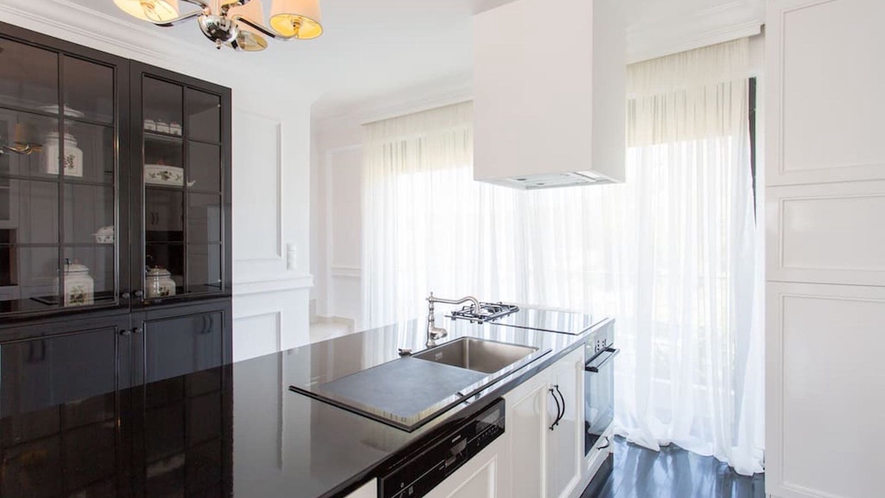 Photo of Kitchen in Rafina-Pikermi