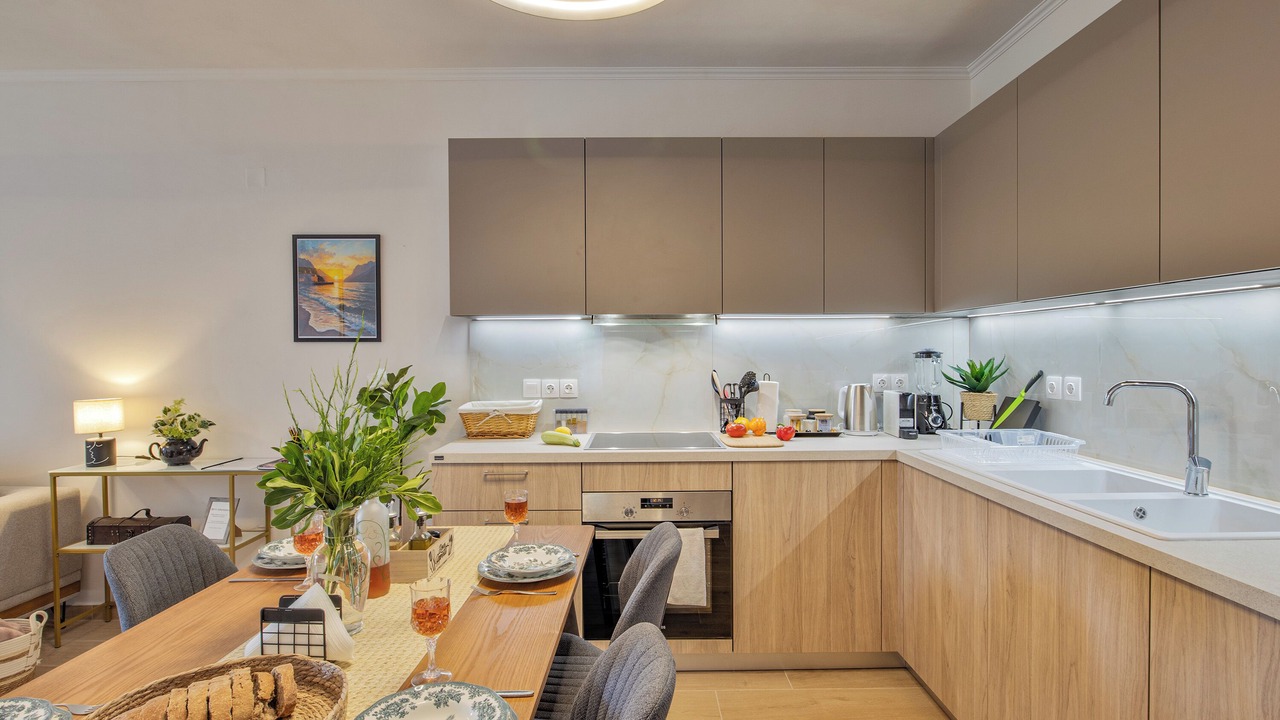 Photo of Kitchen in Kontokali