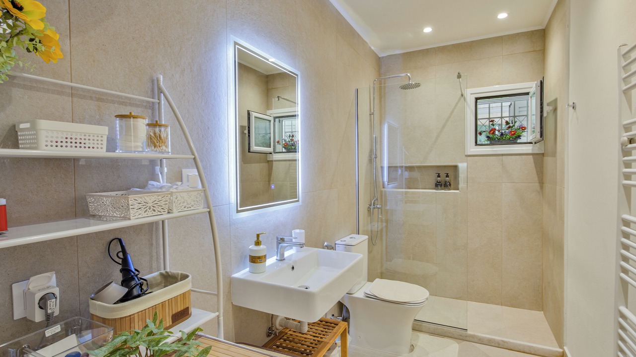 Photo of Bathroom in Kontokali