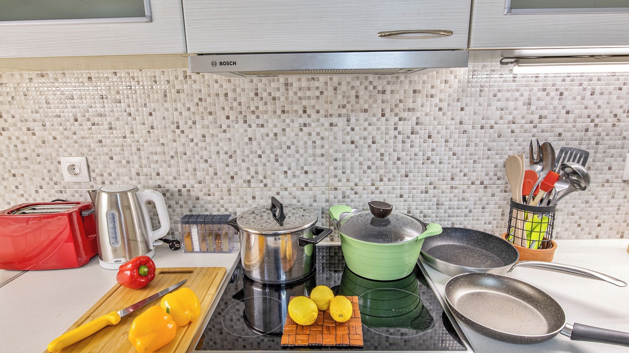 Photo of Kitchen in Kontokali
