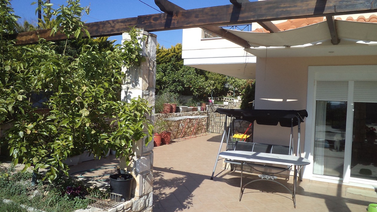 Photo of Patio Balcony in Rafina-Pikermi