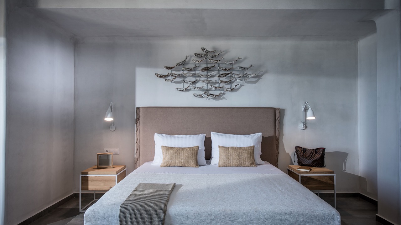Photo of Bedroom in Limenas Chersonisou