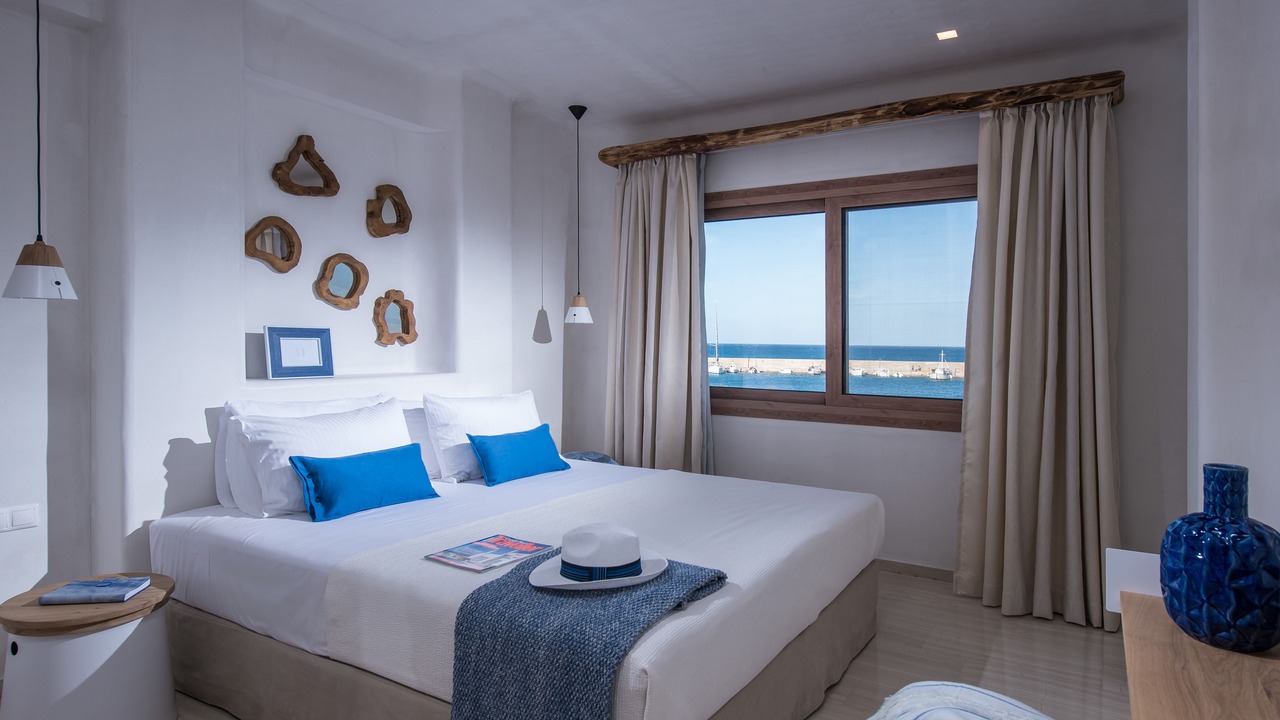 Photo of Bedroom in Limenas Chersonisou