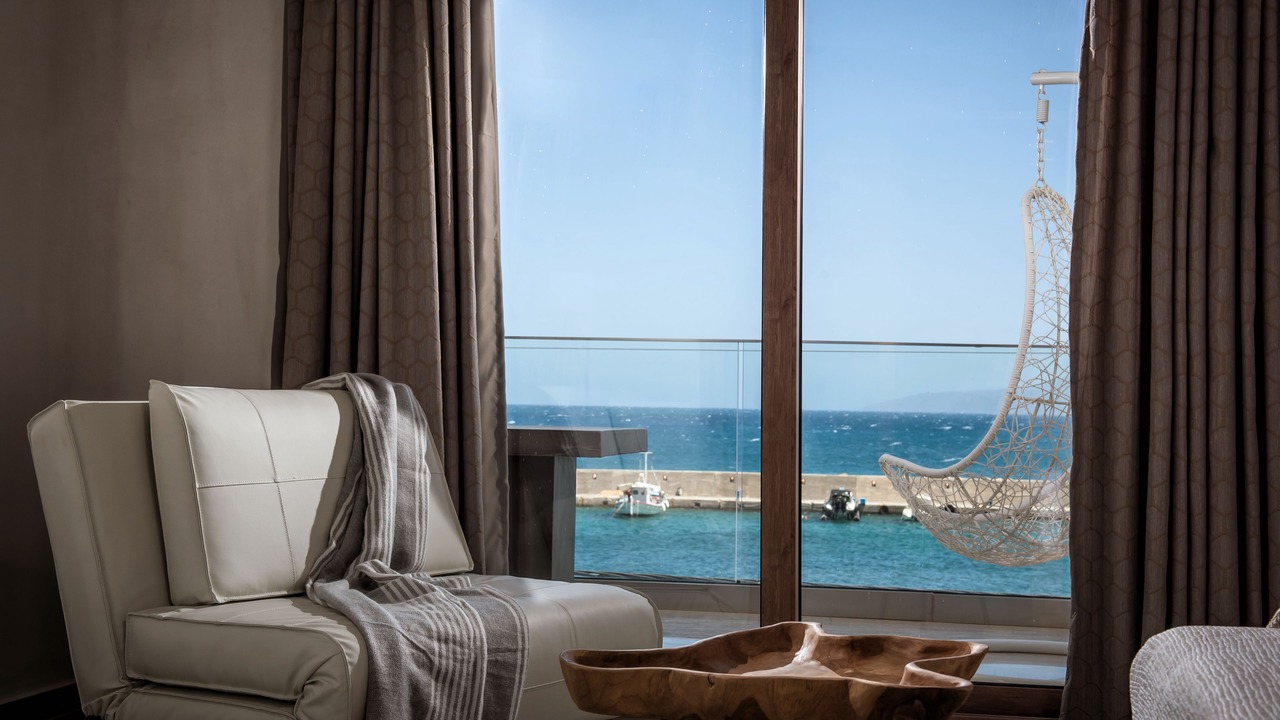 Photo of Livingroom in Limenas Chersonisou