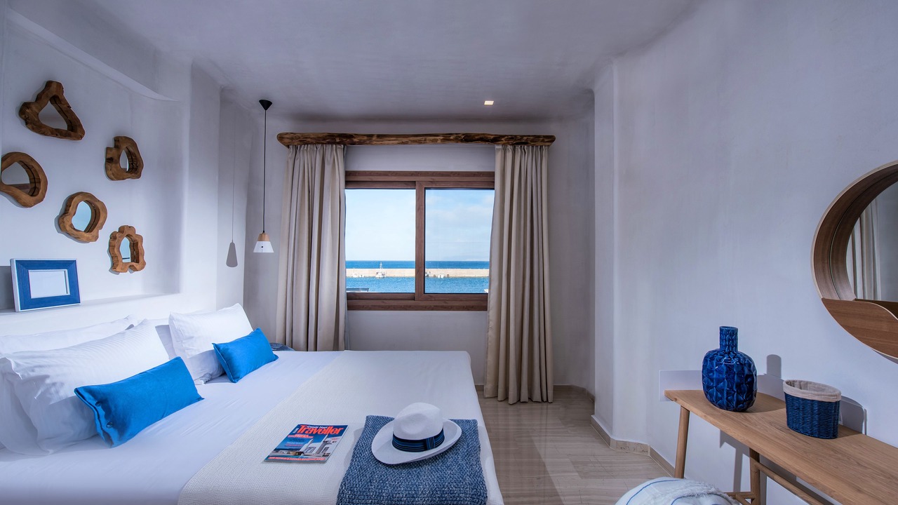 Photo of Bedroom in Limenas Chersonisou