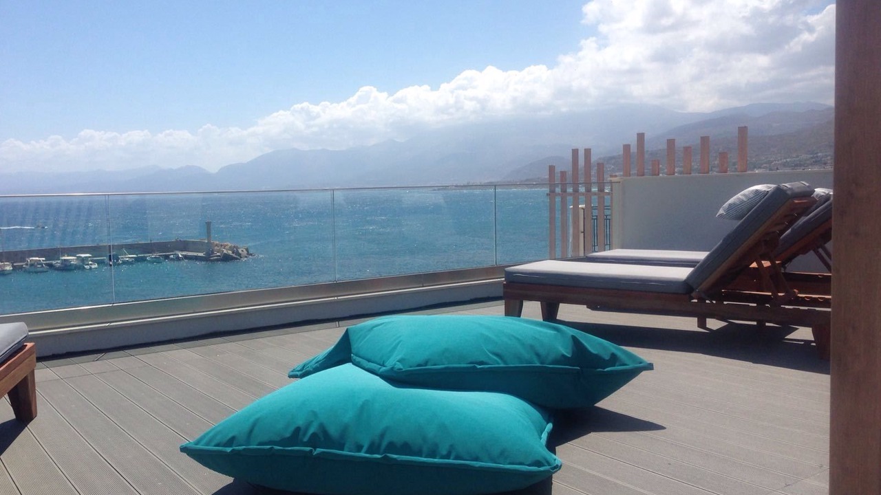 Photo of Patio Balcony in Limenas Chersonisou