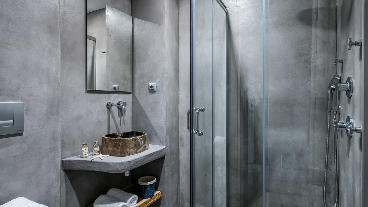 Photo of Bathroom in Limenas Chersonisou