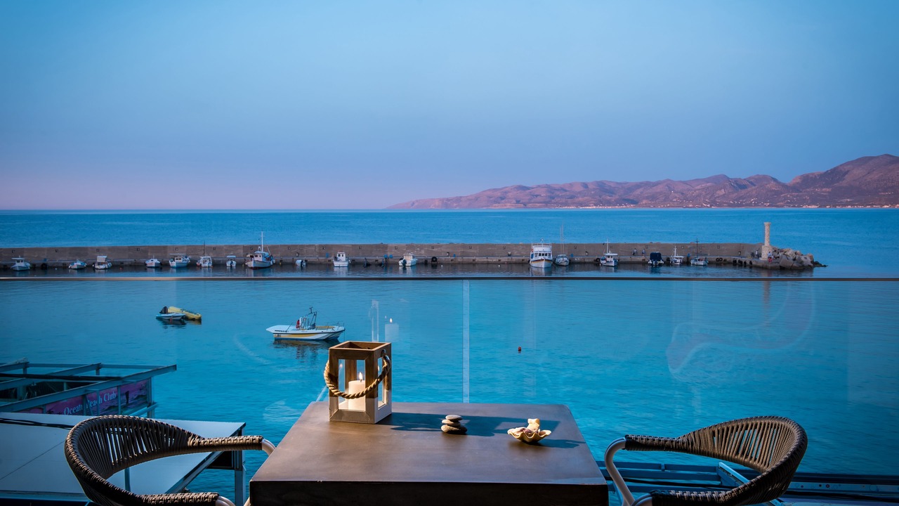 Photo of Patio Balcony in Limenas Chersonisou