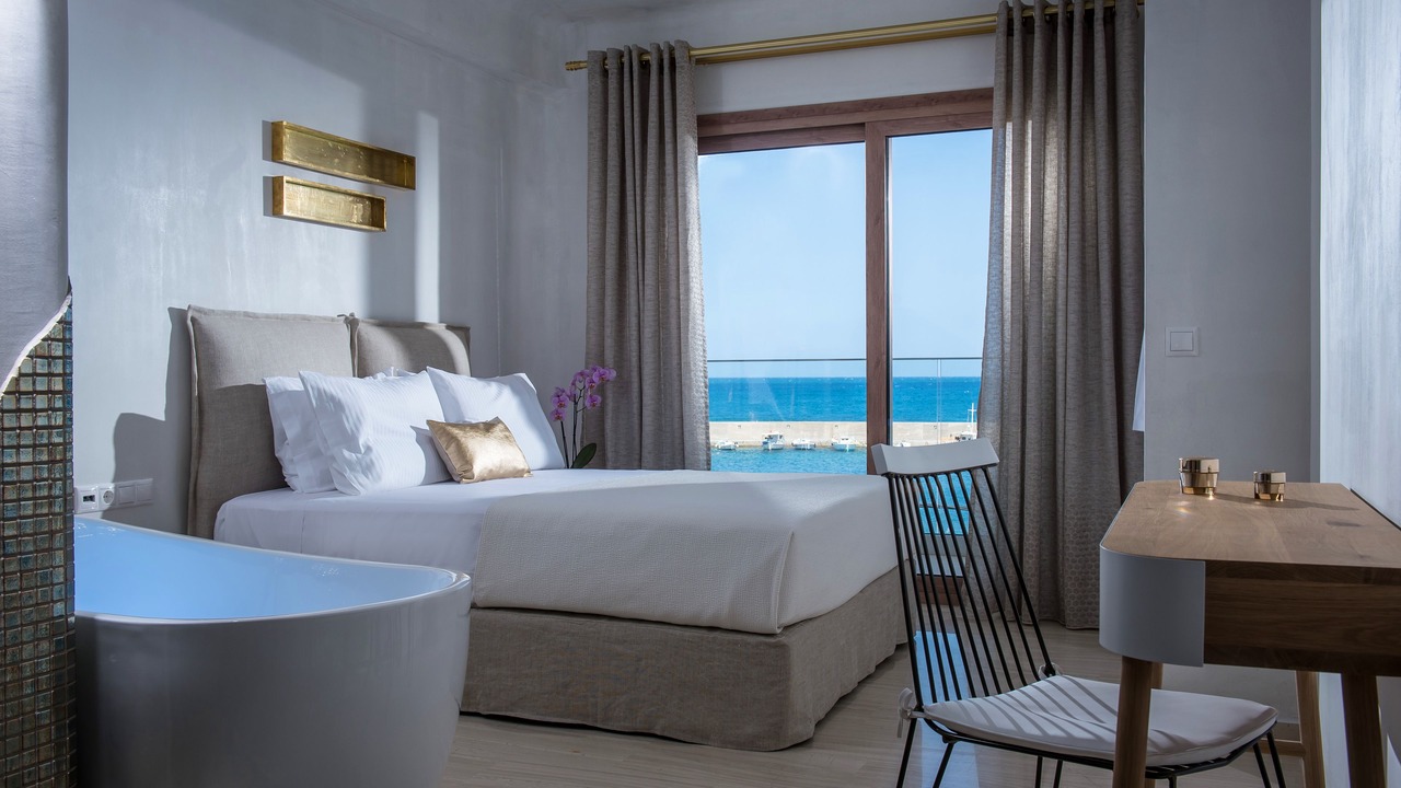 Photo of Bedroom in Limenas Chersonisou