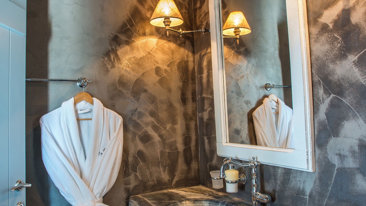 Photo of Bathroom in Chrissi Akti