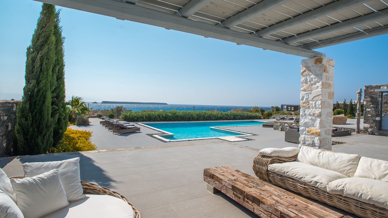 Photo of Outdoor in Chrissi Akti