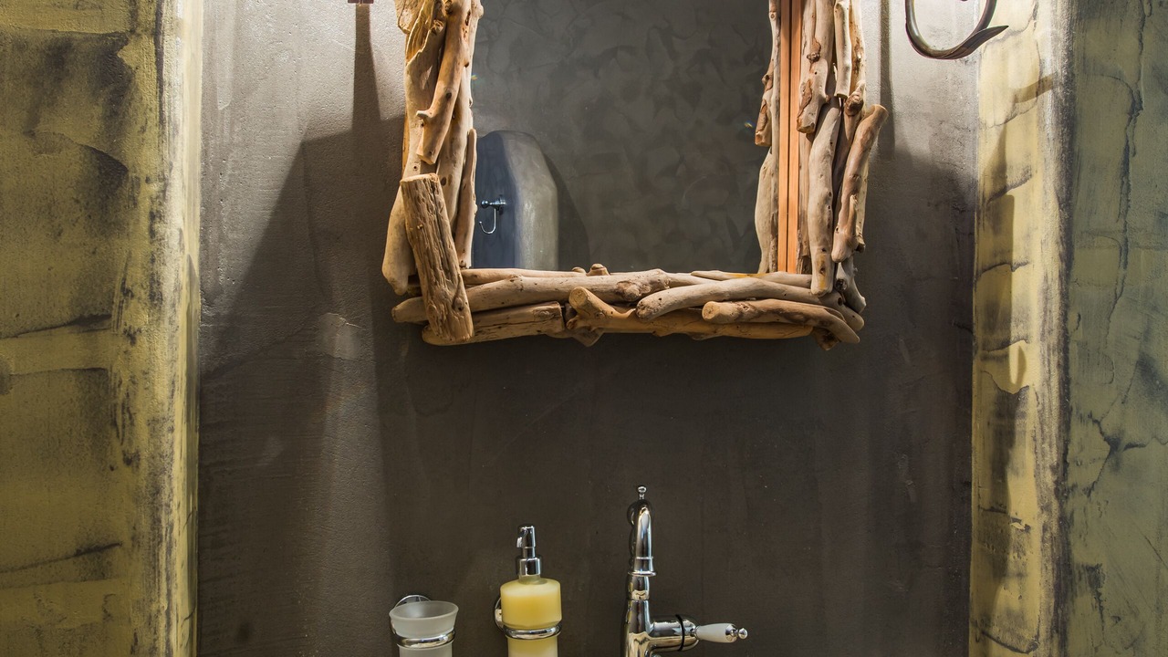 Photo of Bathroom in Chrissi Akti