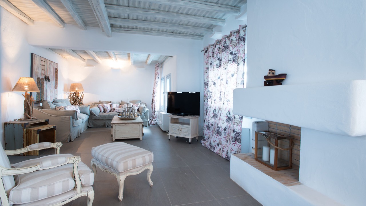 Photo of Bedroom in Chrissi Akti