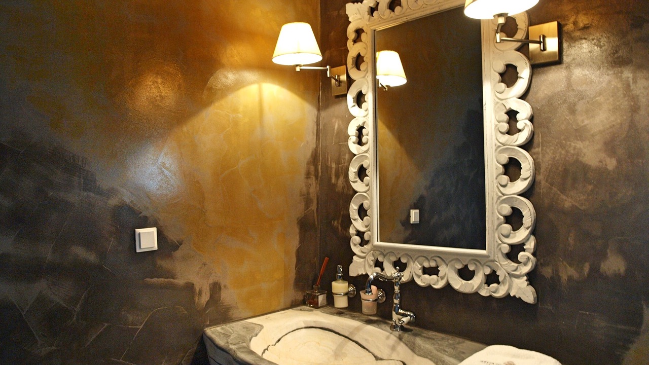 Photo of Bathroom in Chrissi Akti