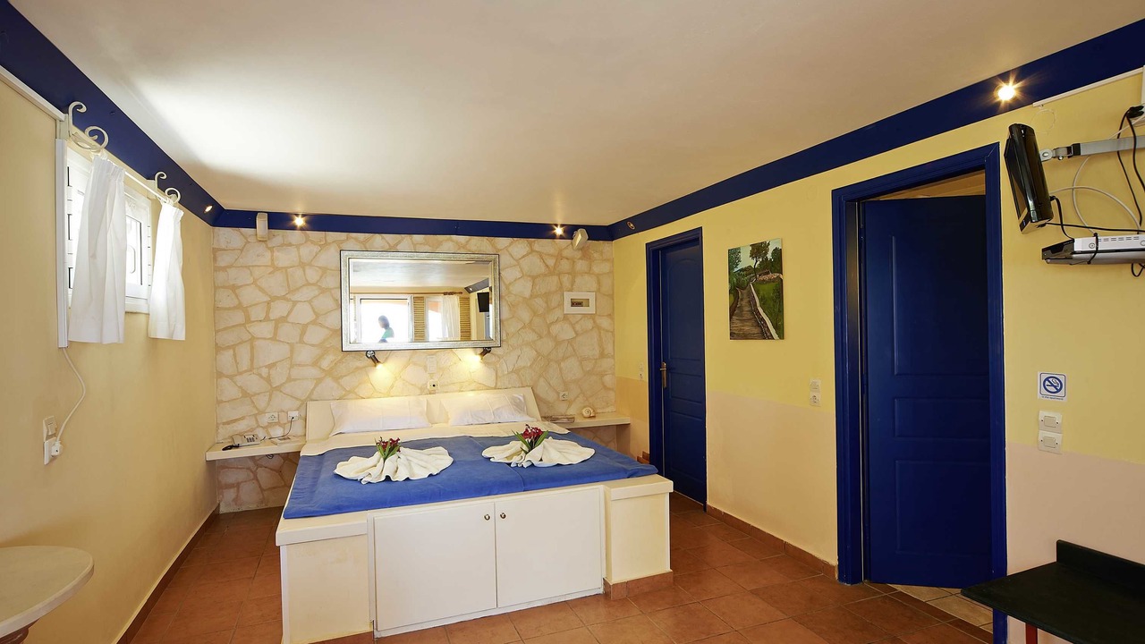 Photo of Bedroom in Marathias