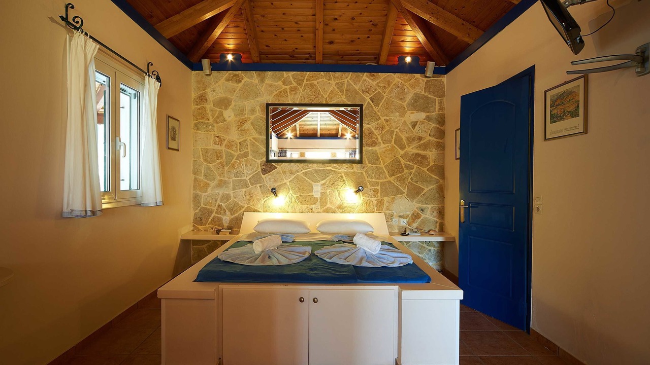 Photo of Bedroom in Marathias