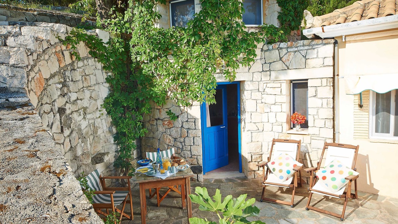 Photo of Patio Balcony in Marathias